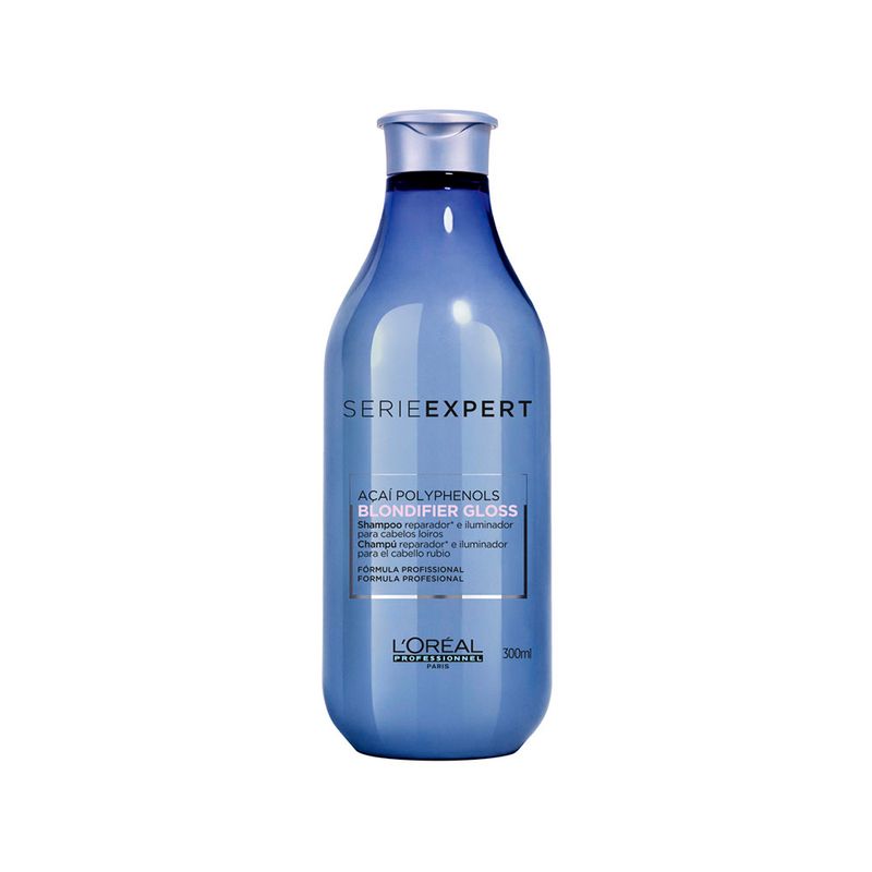 Shampoo-L-Oreal-Professionnel-Serie-Expert-Blondifier-Gloss-300-ml