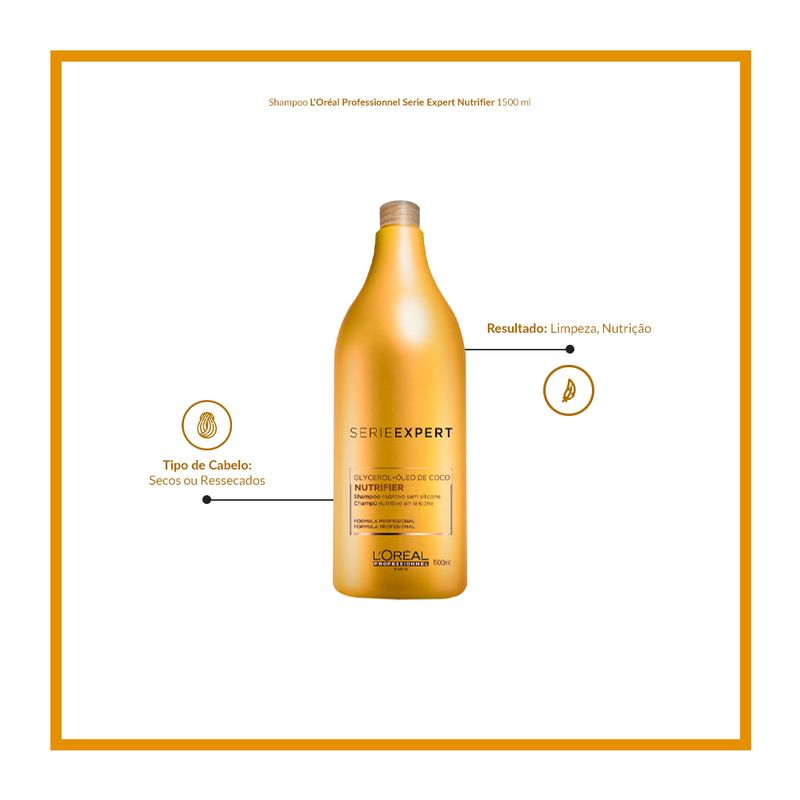 Shampoo-L-Oreal-Professionnel-Serie-Expert-Nutrifier-1500-ml