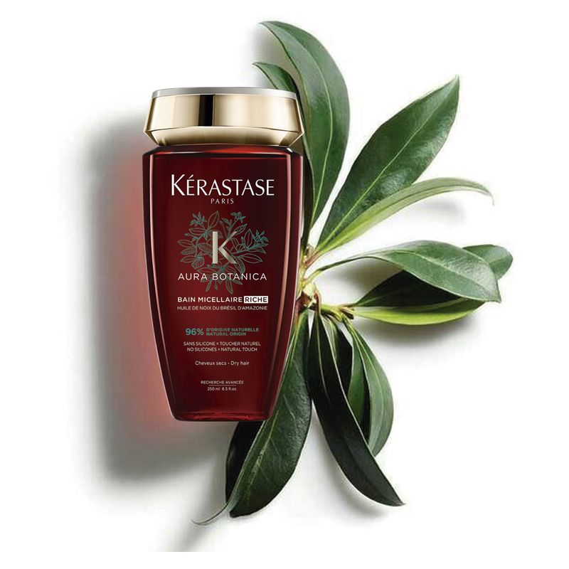 Shampoo-Kerastase-Aura-Botanica-Bain-Micellaire-Riche-250-ml