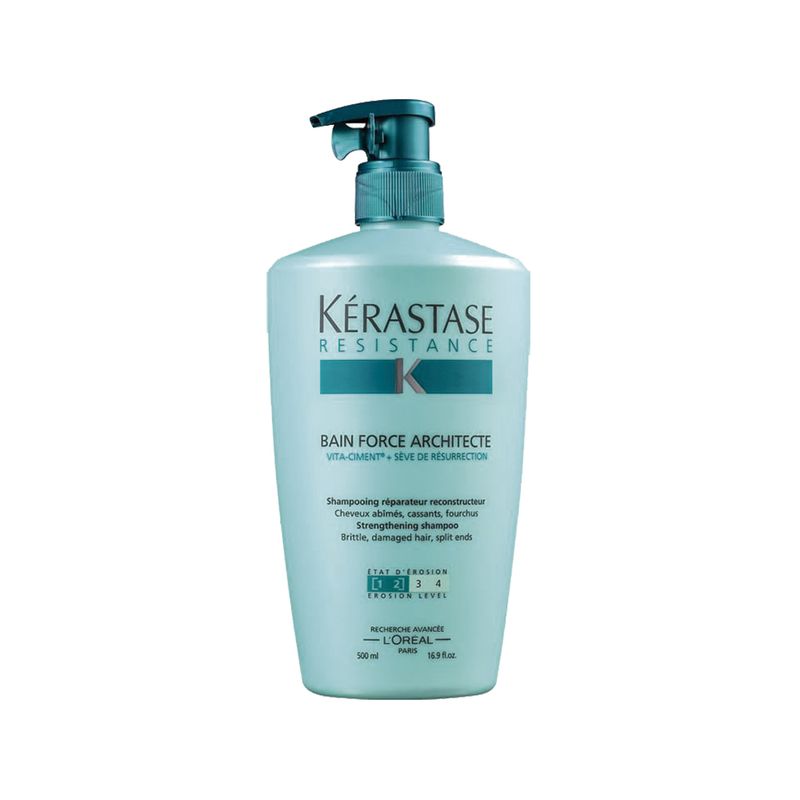 Shampoo-Kerastase-Resistance-Bain-Force-Architecte-500-ml-
