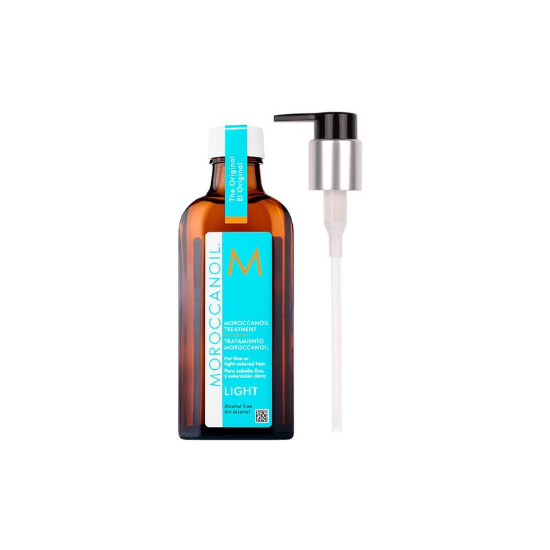 Oleo-Capilar-Moroccanoil-Treatment-Hair-Light-125-ml