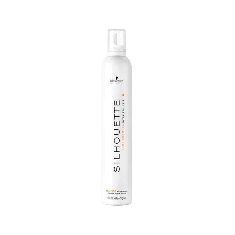 Mousse-Modelador-Schwarzkopf-Professional-Silhuette-Flexible-Hold-500-ml