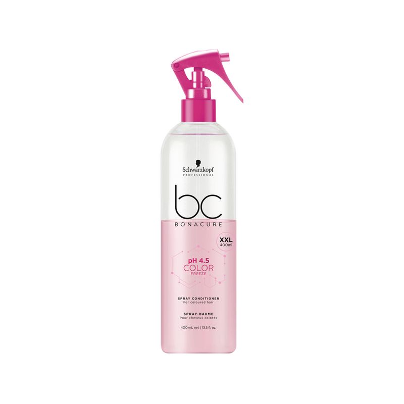 Leave-in-Schwarzkopf-Professional-BC-Bonacure-pH-4.5-Color-Freeze-400-ml