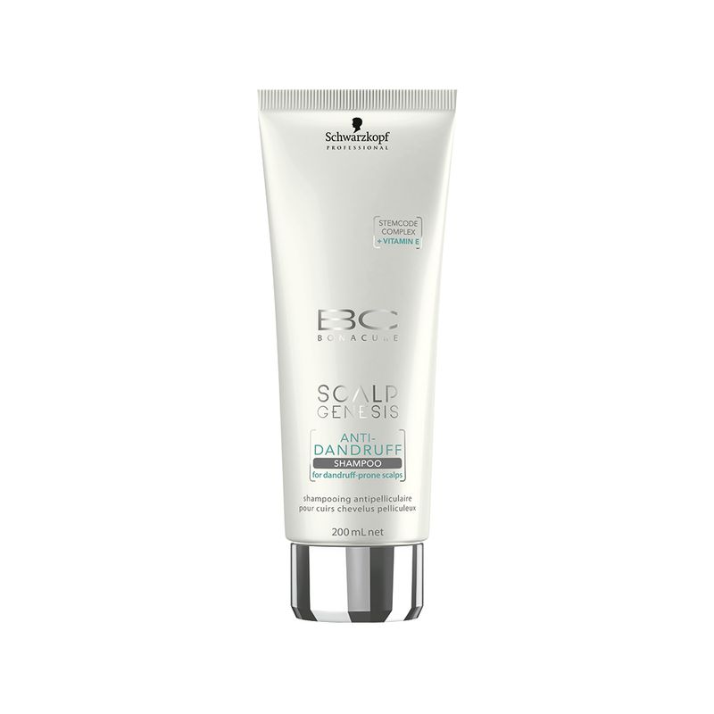 Shampoo-Schwarzkopf-Professional-BC-Bonacure-Scalp-Genesis-Anticaspa-200-ml
