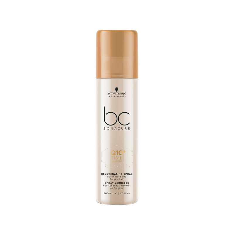 Condicionador-Schwarzkopf-Professional-BC-Bonacure-Q10--Time-Restore-Spray-200-ml