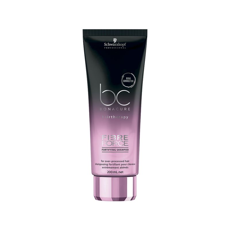 Shampoo-Schwarzkopf-Professional-BC-Bonacure-Fibre-Force-200-ml