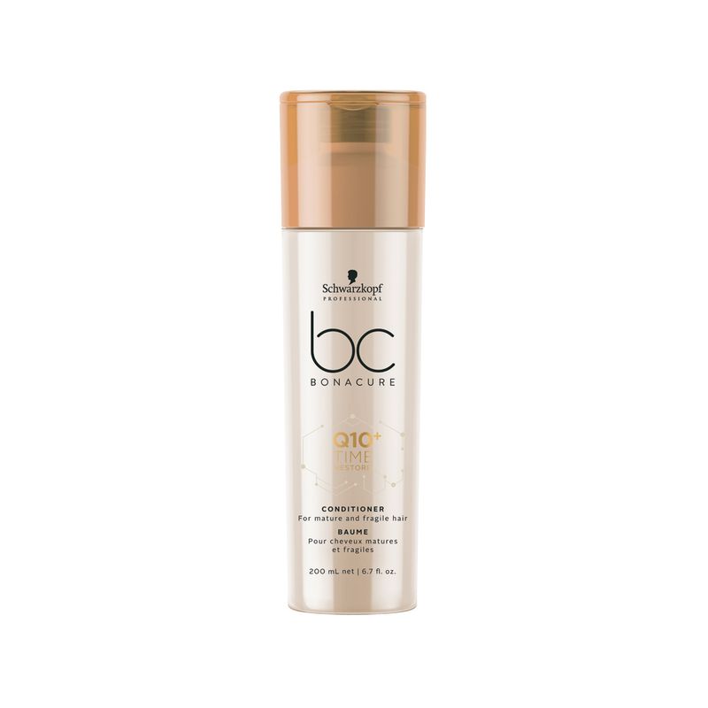 Condicionador-Schwarzkopf-Professional-BC-Bonacure-Q10--Time-Restore-200-ml