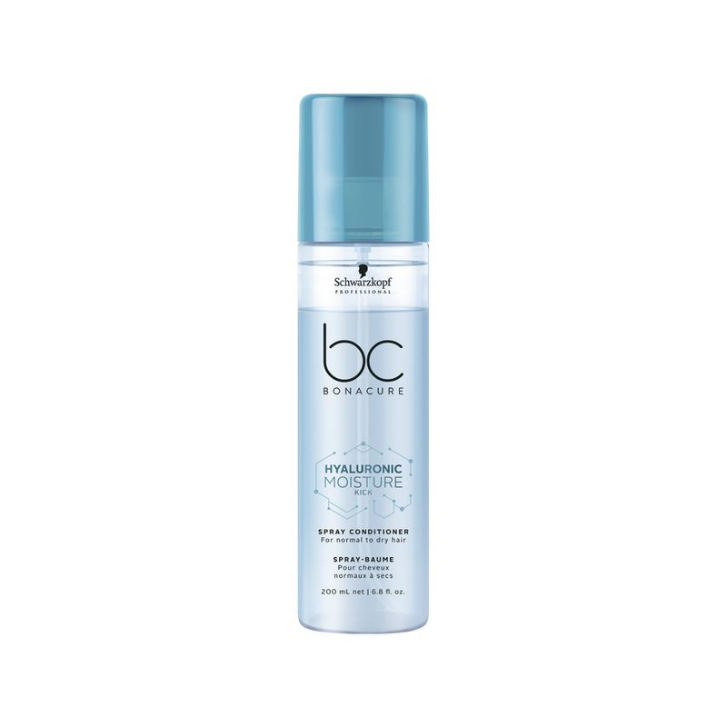 Condicionador-Schwarzkopf-Professional-BC-Bonacure-Hyaluronic-Moisture-Kick-Spray-200-ml