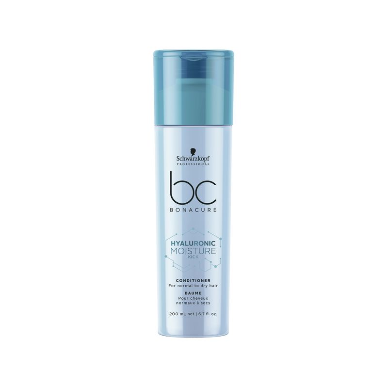 Condicionador-Schwarzkopf-Professional-BC-Bonacure-Hyaluronic-Moisture-Kick-200-ml