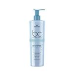 Condicionador-Schwarzkopf-Professional-BC-Bonacure-Hyaluronic-Moisture-Kick-Cleansing-500-ml