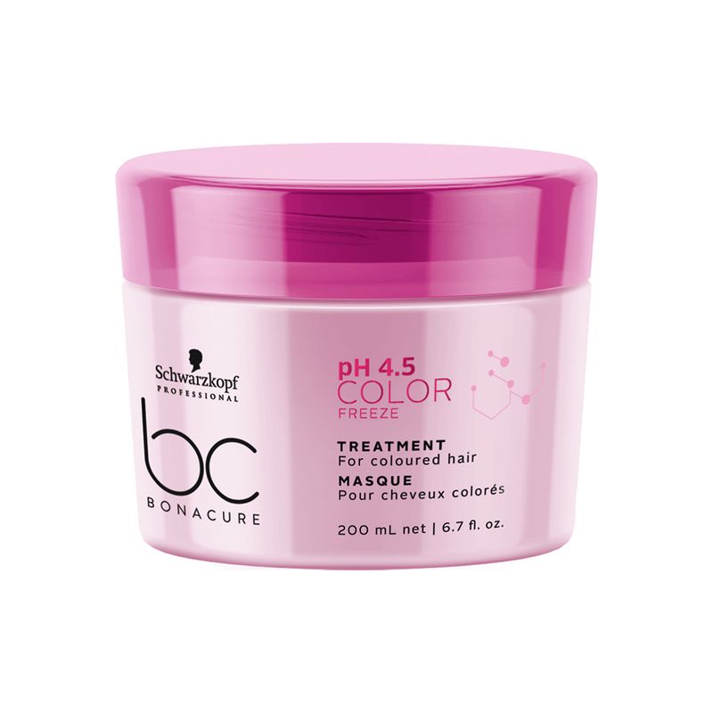 Mascara-de-Cuidado-da-Cor-Schwarzkopf-Professional-BC-Bonacure-pH-4.5-Color-Freeze-Tratamento-200-ml