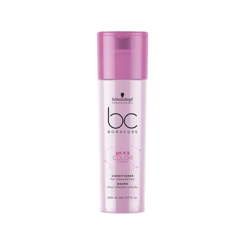 Condicionador-Schwarzkopf-Professional-BC-Bonacure-pH-4.5-Color-Freeze-Spray-200-ml