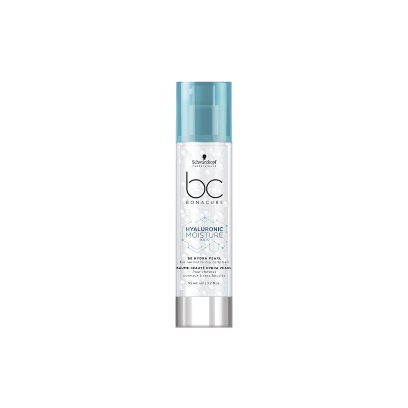 Balsamo-Leave-in-Schwarzkopf-Professional-BC-Bonacure-Hyaluronic-Moisture-Kick-BB-Hydra-Pearl-95-ml