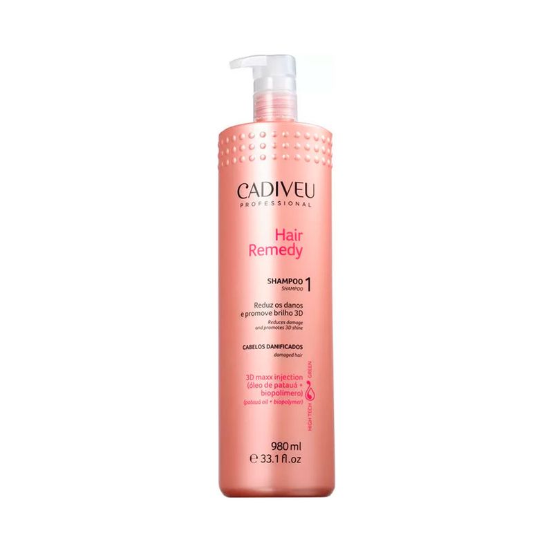 Shampoo-Cadiveu-Professional-Hair-Remedy-980-ml
