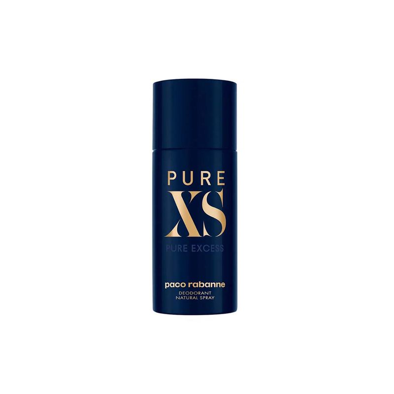 Desodorante-Spray-Paco-Rabanne-Pure-XS-Masculino-150-ml-