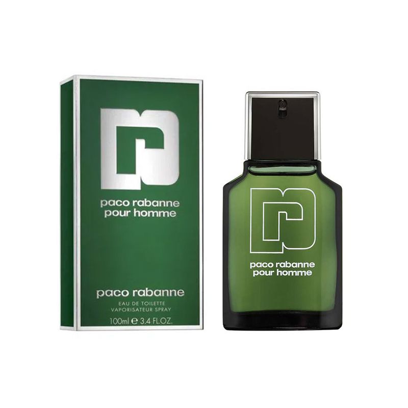 Perfume-Paco-Rabanne-Pour-Homme-Masculino-Eau-de-Toilette-100-ml