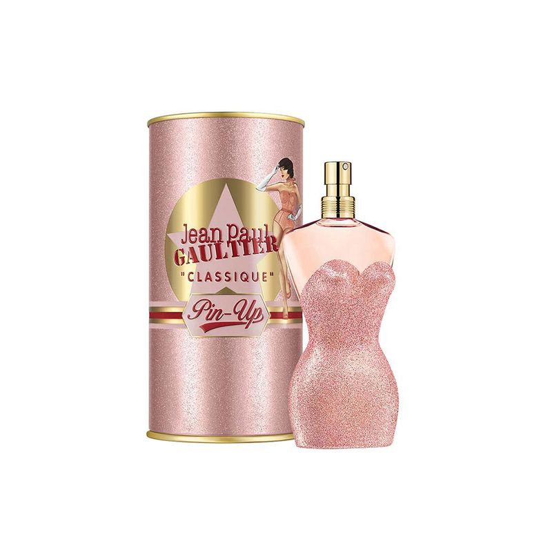Perfume-Jean-Paul-Gaultier-Classique-Pin-Up-Feminino-Eau-de-Parfum-100-ml