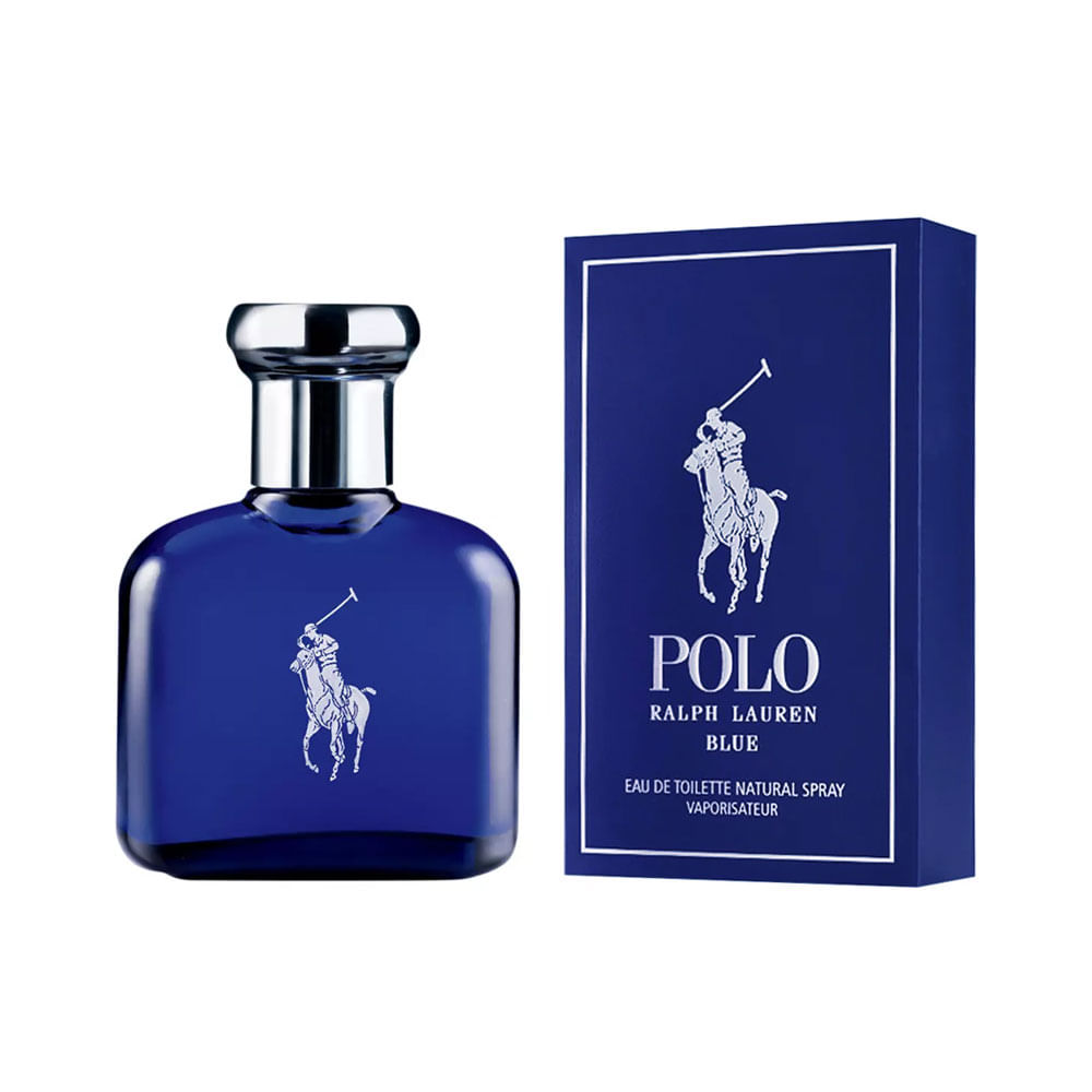 Polo Blue Eau de Parfum - Ralph Lauren