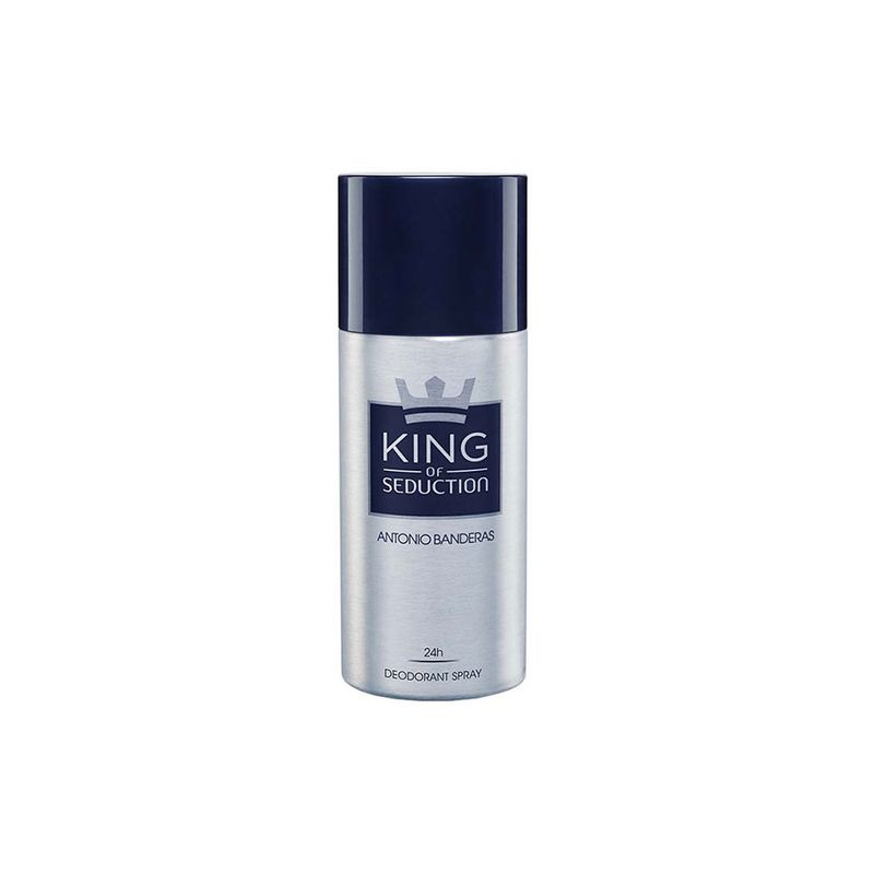 Desodorante-Spray-Antonio-Banderas-King-of-Seduction-Masculino-150-ml