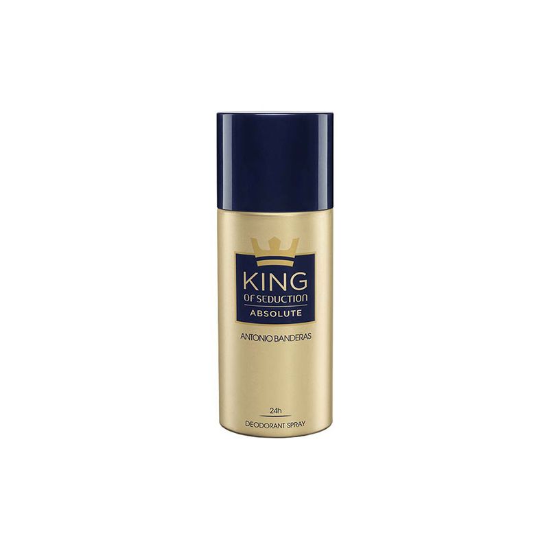 Desodorante-Spray-Antonio-Banderas-King-of-Seduction-Absolute-Masculino-150-ml