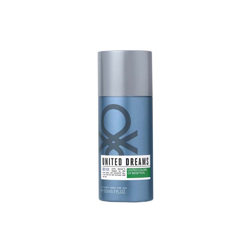 Desodorante-Spray-Benetton-United-Dreams-Go-Far-Masculino-150-ml
