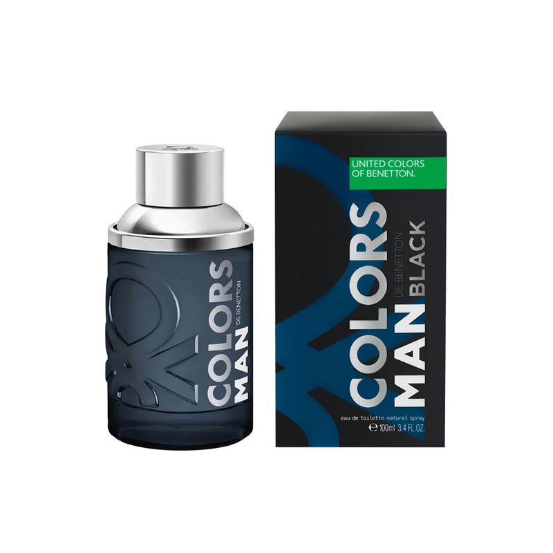 Perfume-Benetton-Colors-Man-Black-Masculino-Eau-de-Toilette-100-ml