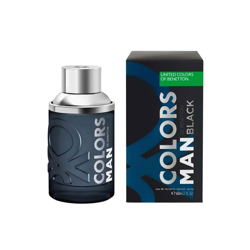 Perfume-Benetton-Colors-Man-Black-Masculino-Eau-de-Toilette-60-ml