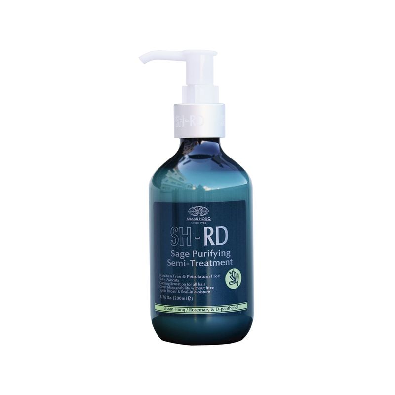 Condicionador-N.P.P.E-SH-RD-Sage-Purifying-Semi-Treatment-Low-Poo-200-ml