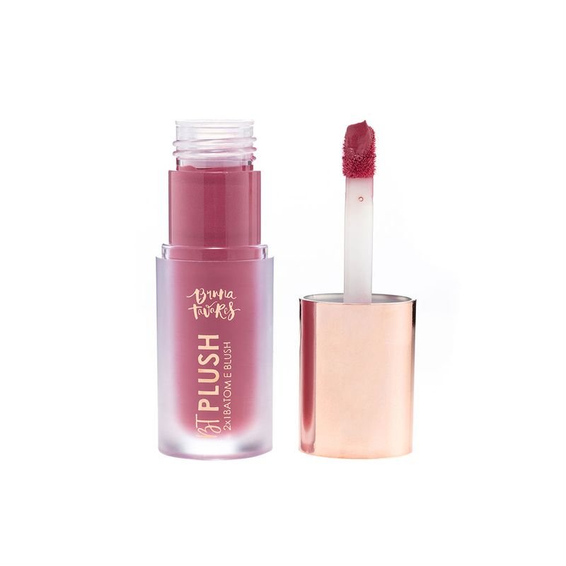 Batom-Mousse-Semi-Matte-Bruna-Tavares-BT-Plush-Bela-6-g