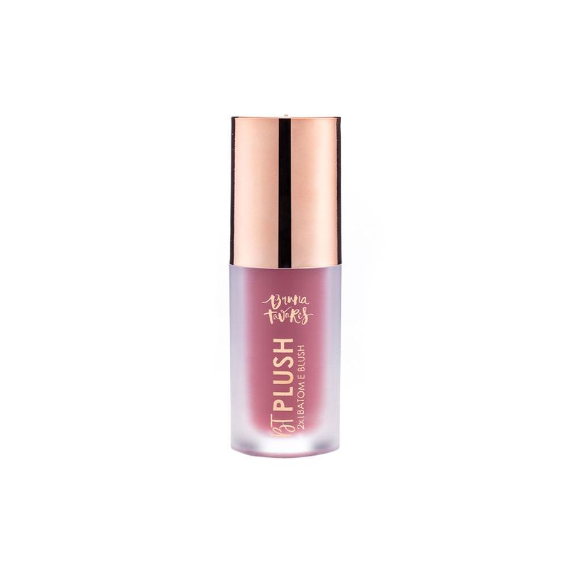 Batom-Mousse-Semi-Matte-Bruna-Tavares-BT-Plush-Bela-6-g