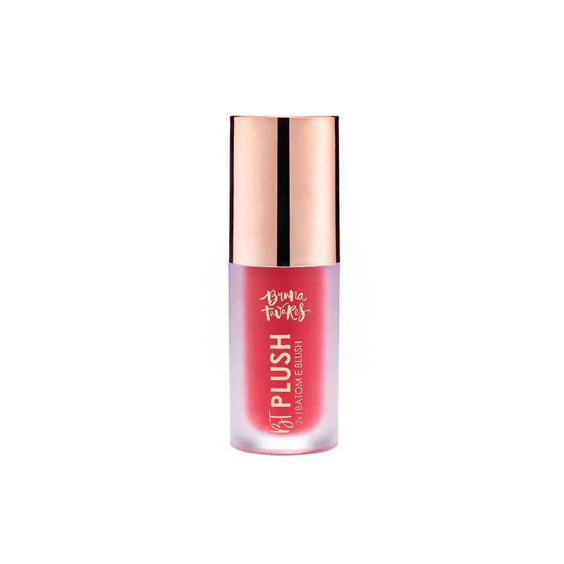 Batom-Mousse-Semi-Matte-Bruna-Tavares-BT-Plush-Ruby-6-g