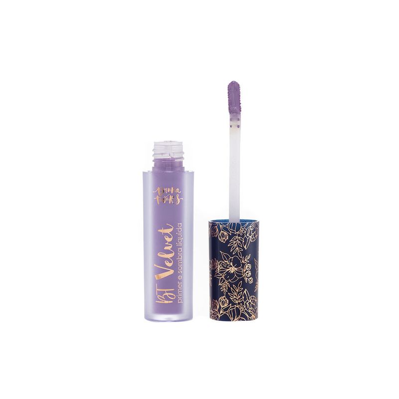Sombra-Liquida-e-Primer-Matte-Bruna-Tavares-BT-Velvet-Lavender-3-ml