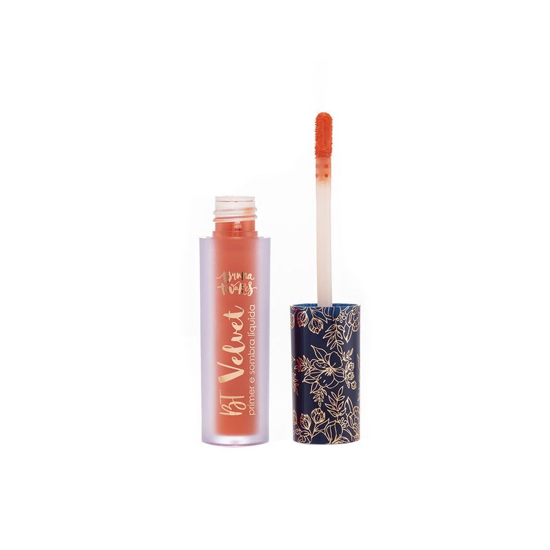 Sombra-Liquida-e-Primer-Matte-Bruna-Tavares-BT-Velvet-Tangerine-3-ml