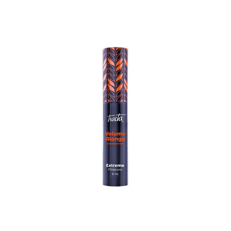 Mascara-de-Cilios-Volume-Alongado-Tracta-Preto-6-ml-
