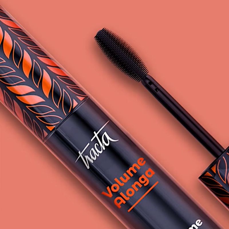 Mascara-de-Cilios-Volume-Alongado-Tracta-Preto-6-ml-