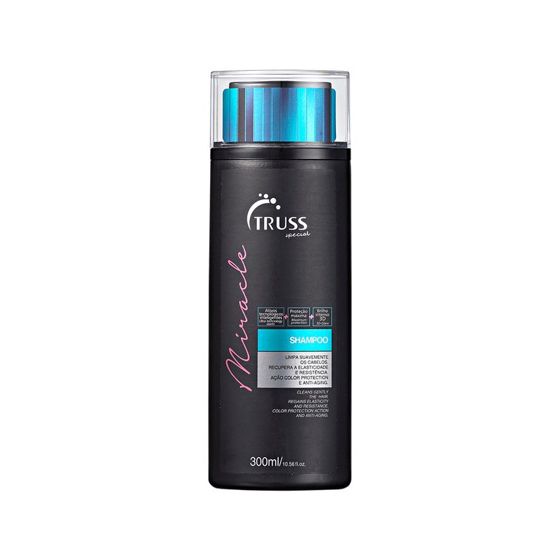 Shampoo-Truss-Miracle-300-ml