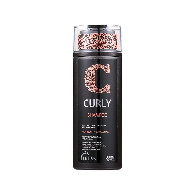 Shampoo-Truss-Curly-300-ml