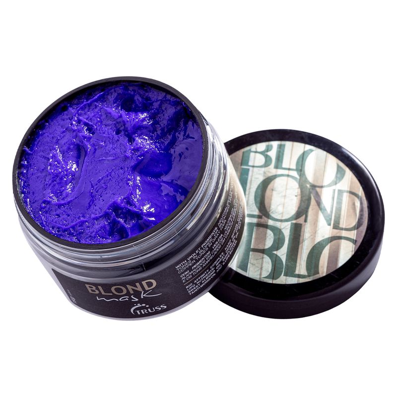 Mascara-para-Cuidado-dos-Loiros-Truss-Blond-180-g