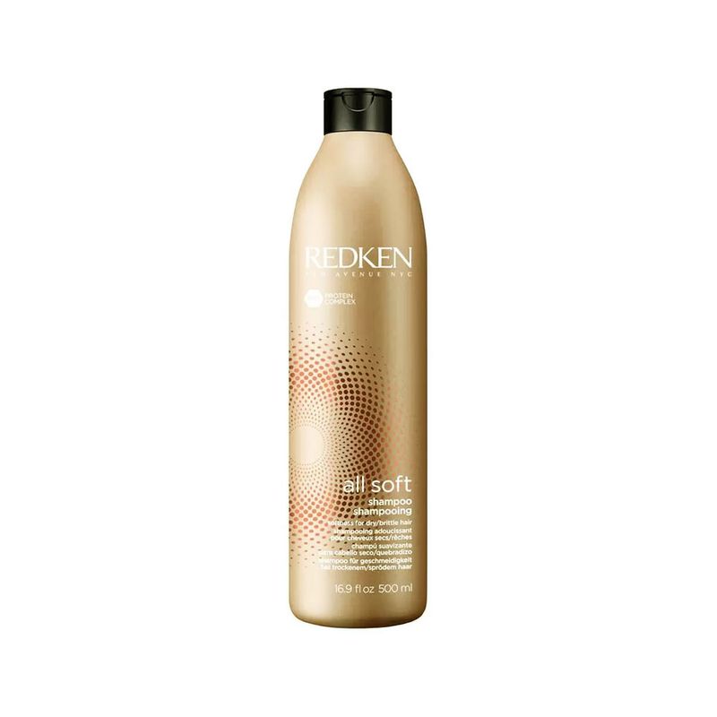 Shampoo-Redken-All-Soft-500-ml-