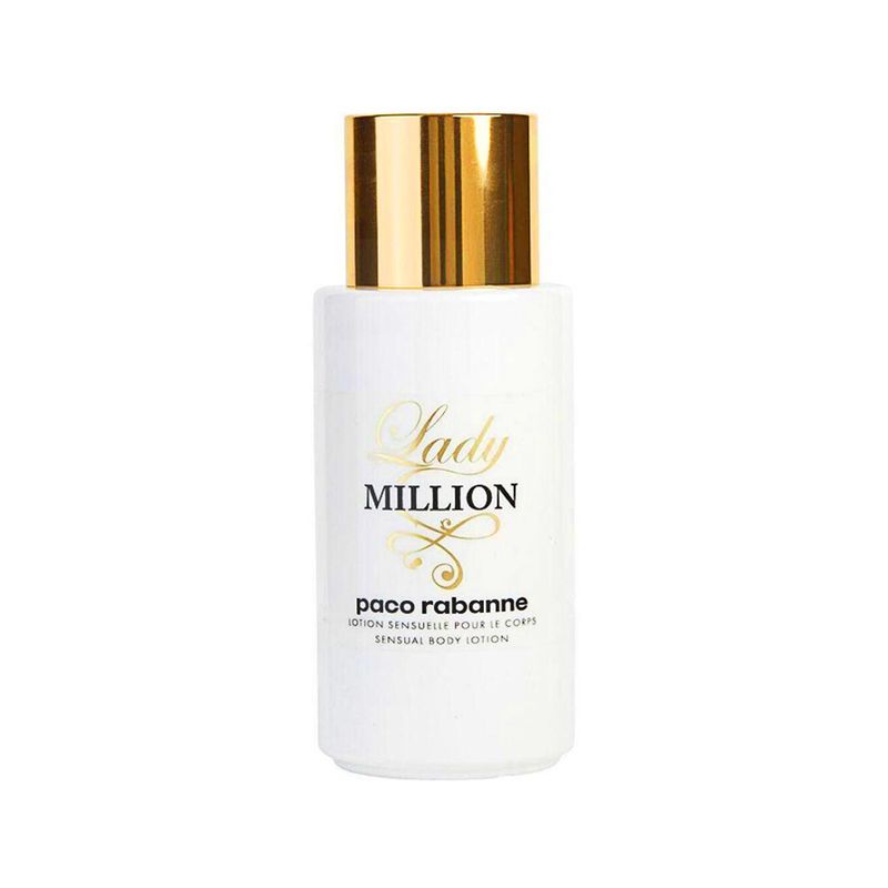 Locao-Hidratante-Corporal-Paco-Rabanne-Lady-Million-200-ml