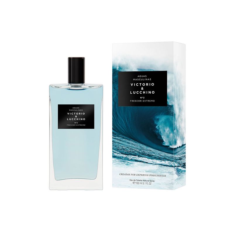 Perfume-Victorio---Lucchino-Frescor-Extremo-Masculino-Eau-de-Toilette-150-ml-