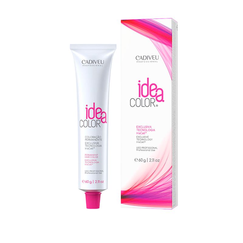 Coloracao-Cadiveu-Professional-Idea-Color-6.0-Louro-Escuro-60-g