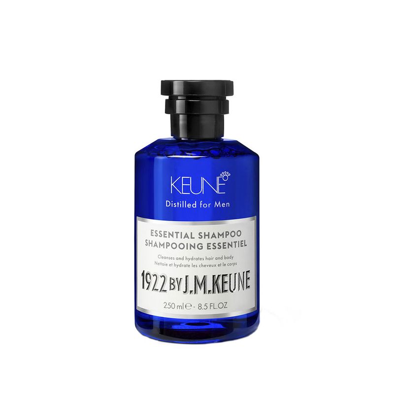 Shampoo-Keune-1922-By-J.M-Essential-250-ml