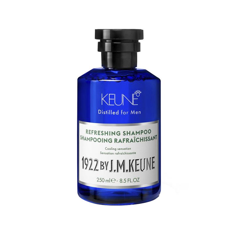 Shampoo-Keune-1922-By-J.M-Refreshing-250-ml