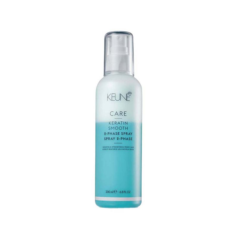 Leave-in-Keune-Care-Keratin-Smooth-2-Phase-200-ml