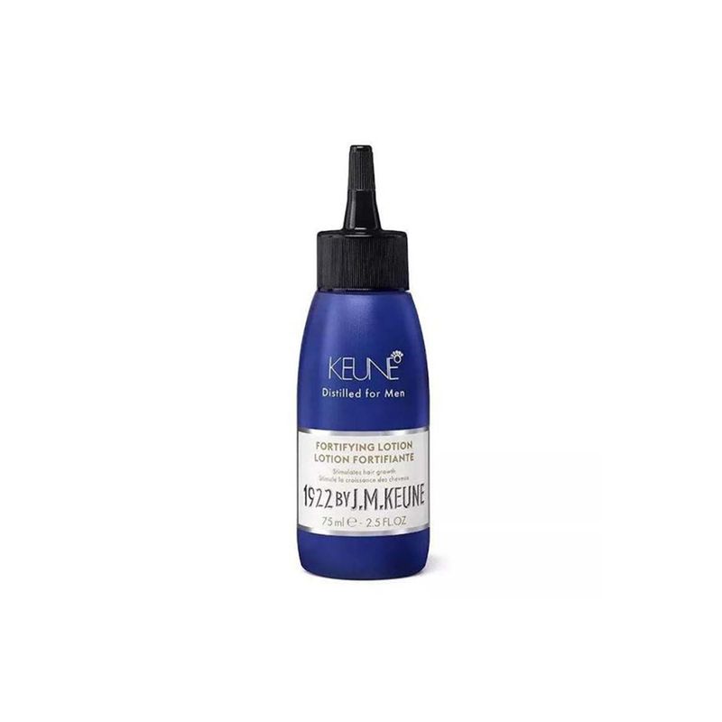 Locao-de-Controle-de-Queda-Keune-For-Men-1922-By-J.M.-Fortifying-75-ml