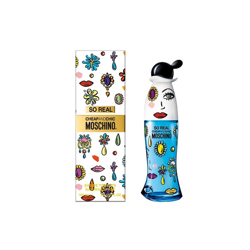 Perfume-Moschino-Cheap---Chic-So-Real-Feminino-Eau-de-Toilette-100-ml-