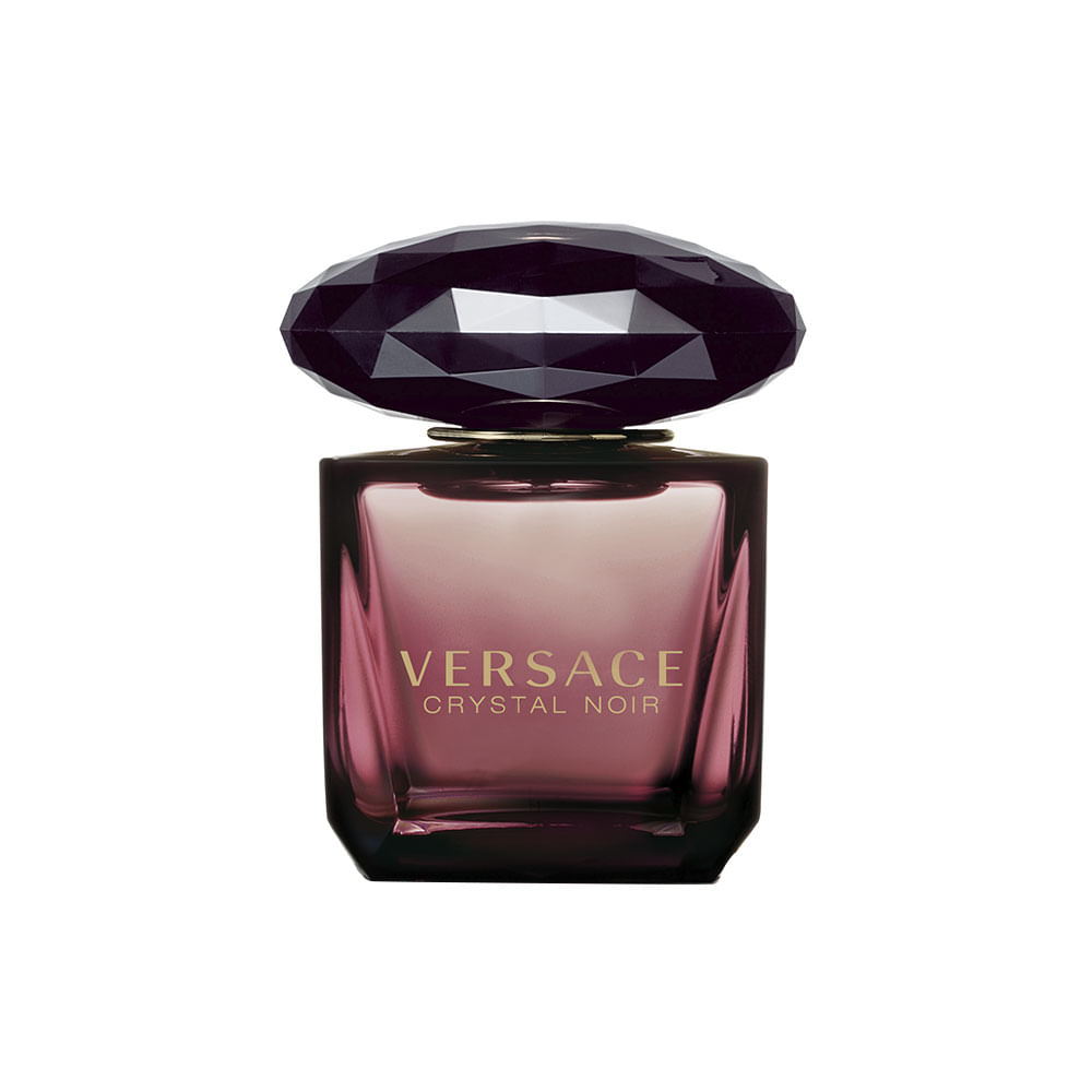 Perfume versace discount feminino crystal noir