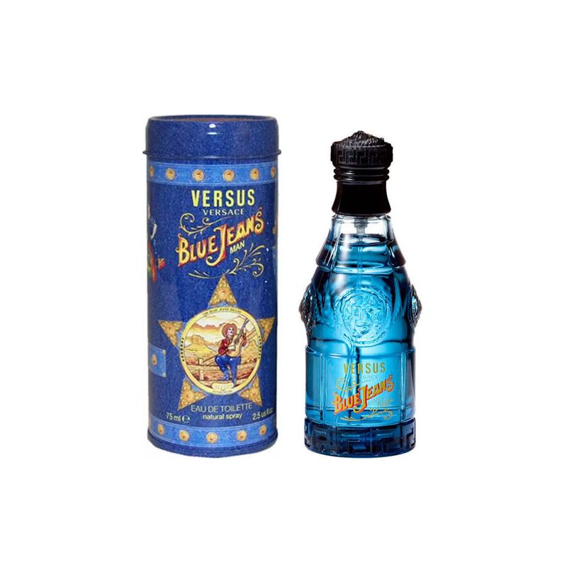 Blue Jeans Masculino Eau de Toilette Versace