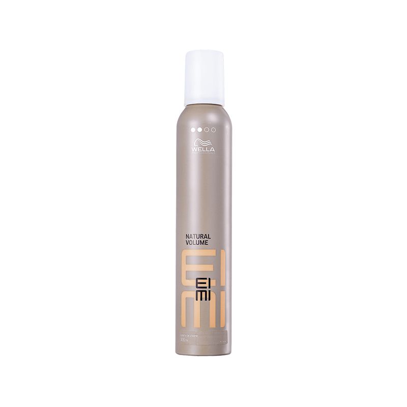 Mousse-Fixador-Wella-Professionals-Eimi-Natural-Volume-300-ml